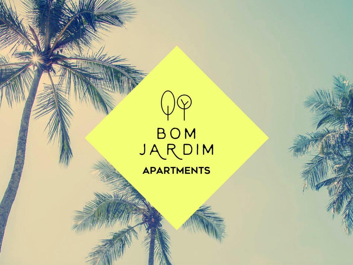 Bom Jardim Apartments Porto Exterior photo